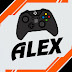 logo Alex Play