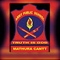 ARMY PUBLIC SCHOOL, MATHURA CANTT.