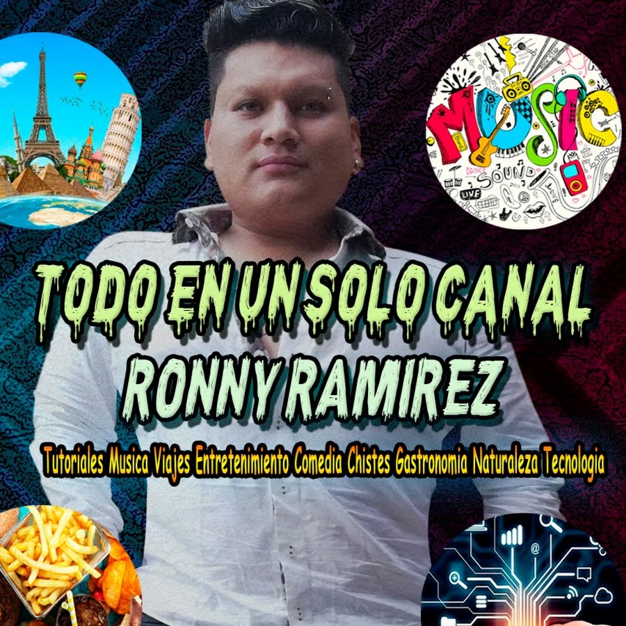 Ronny Ramirez Todo en un Solo Canal @ronnyramireztodoenunsoloca2655