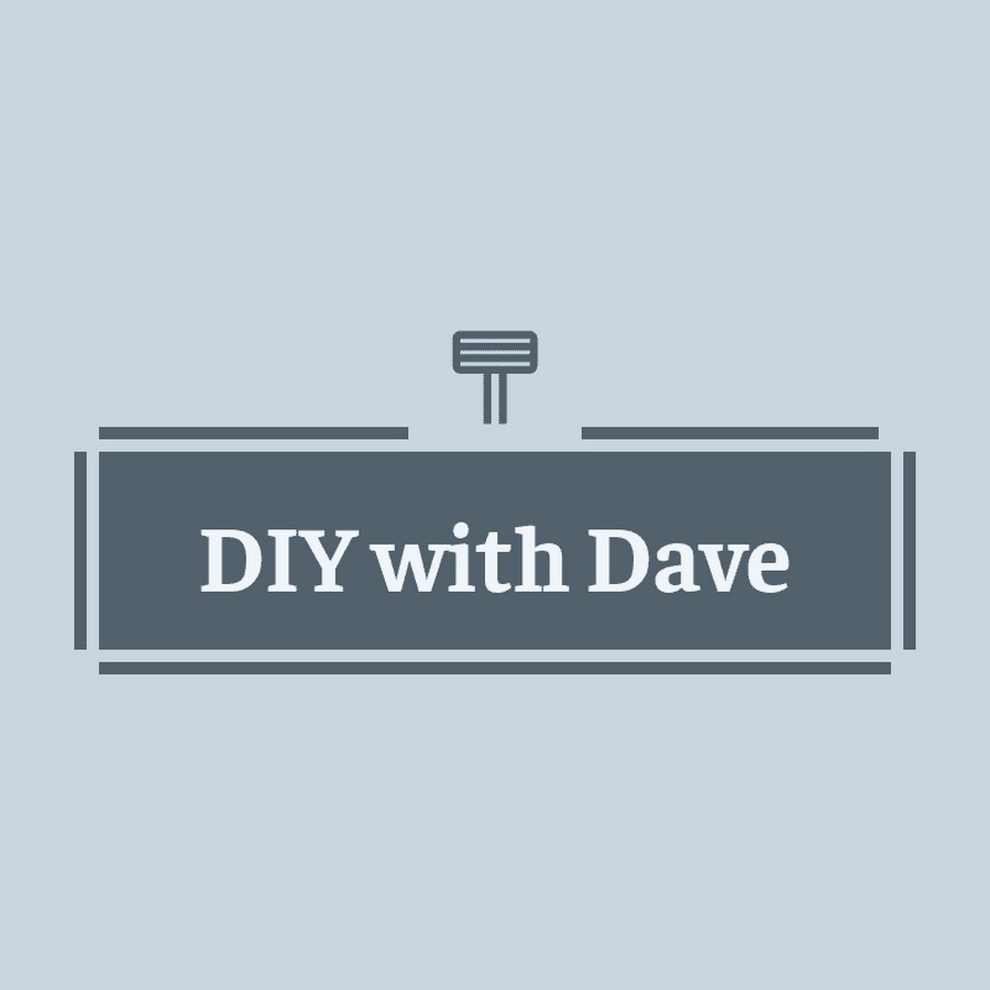 Ready go to ... https://www.youtube.com/diywithdave?sub_confirmation=1 [ DIY with Dave]