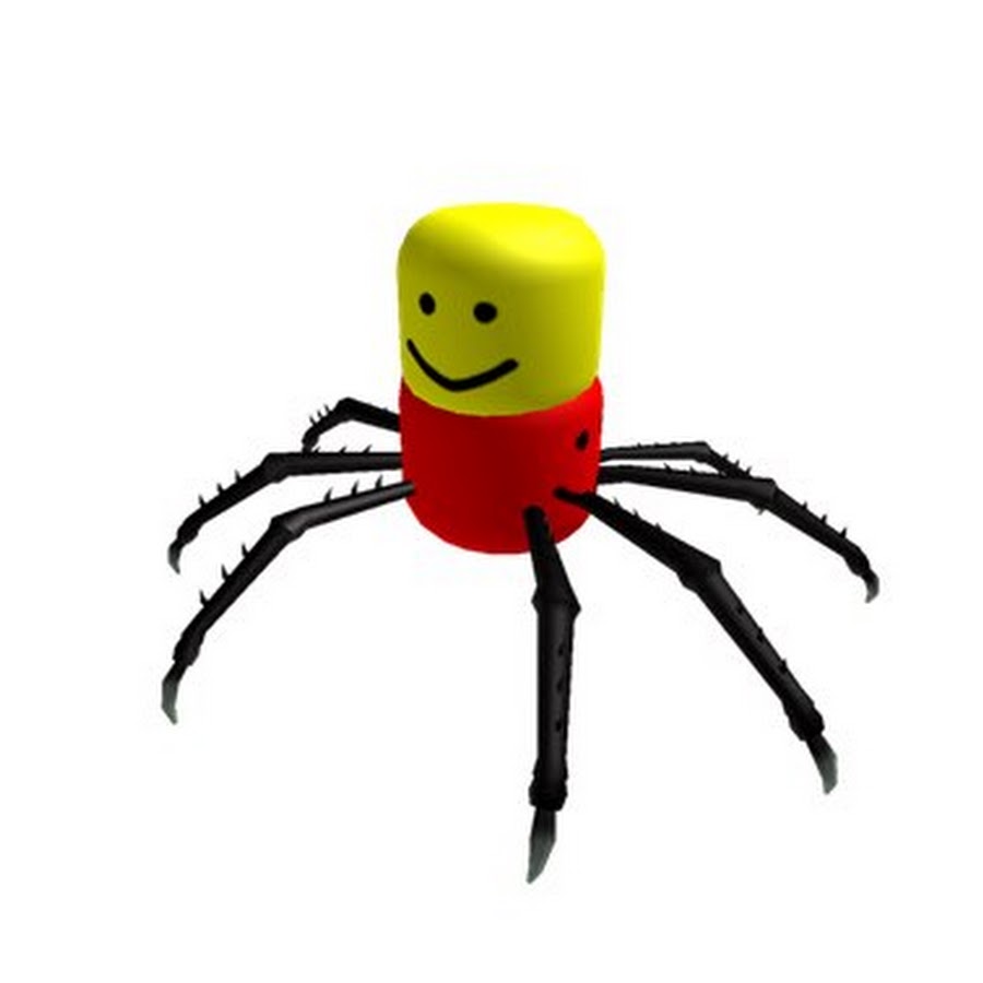 Паук роблокс фото Roblox Spider - YouTube