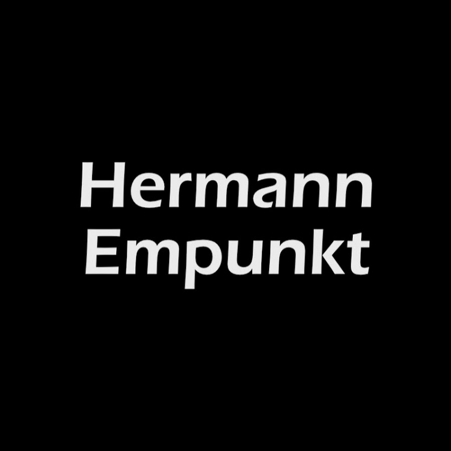 Hermann Empunkt @HermannEmpunkt