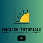 English Tutorials