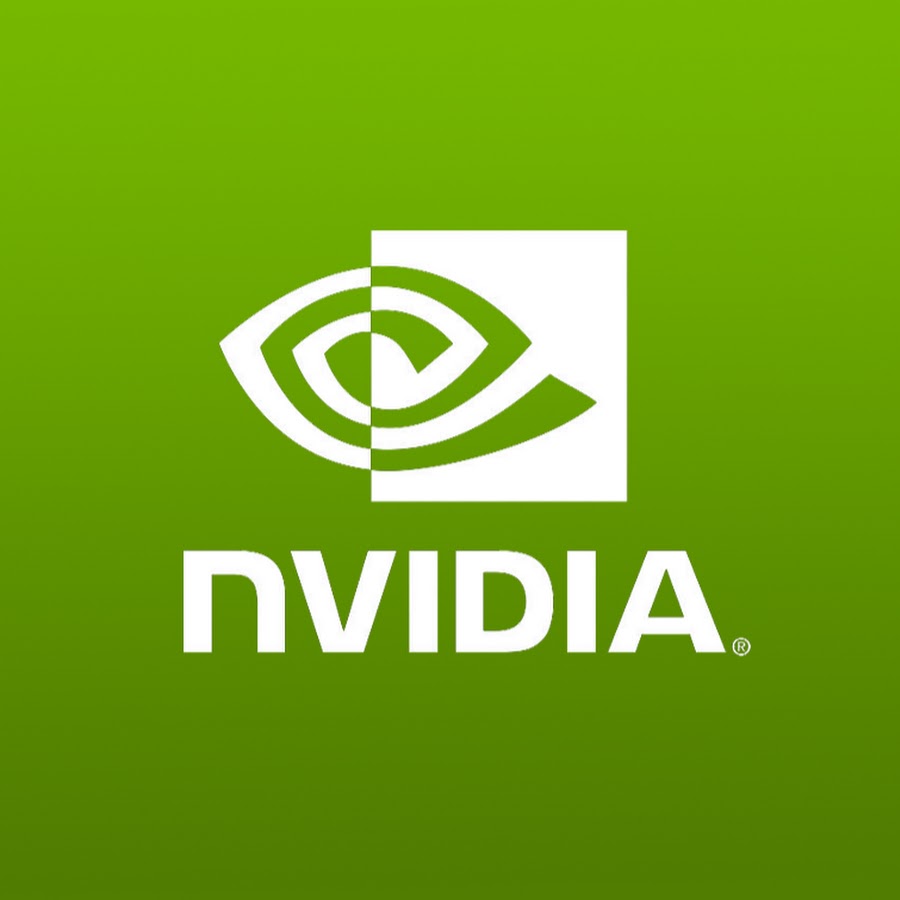 Logotyp för NVIDIA ®