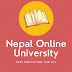 logo Nepal Online University