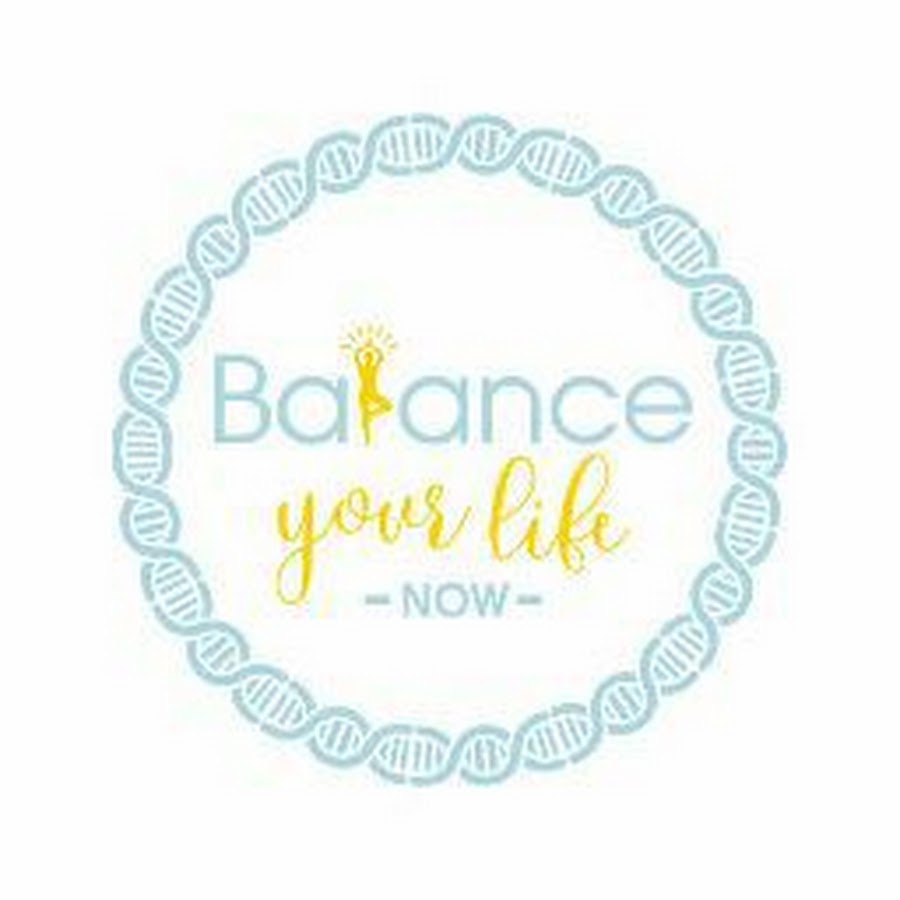 Balance Your Life Now