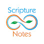 Scripture Notes