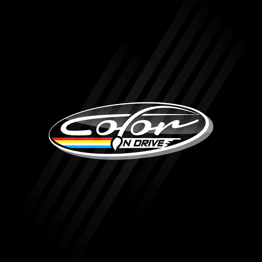Color N Drive YouTube