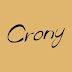 Crony