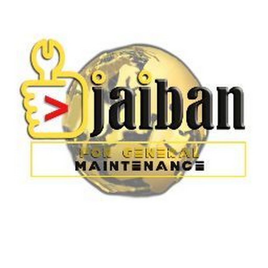jaiban General maintenance @jaibanGeneralmaintenance