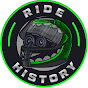 Ride History