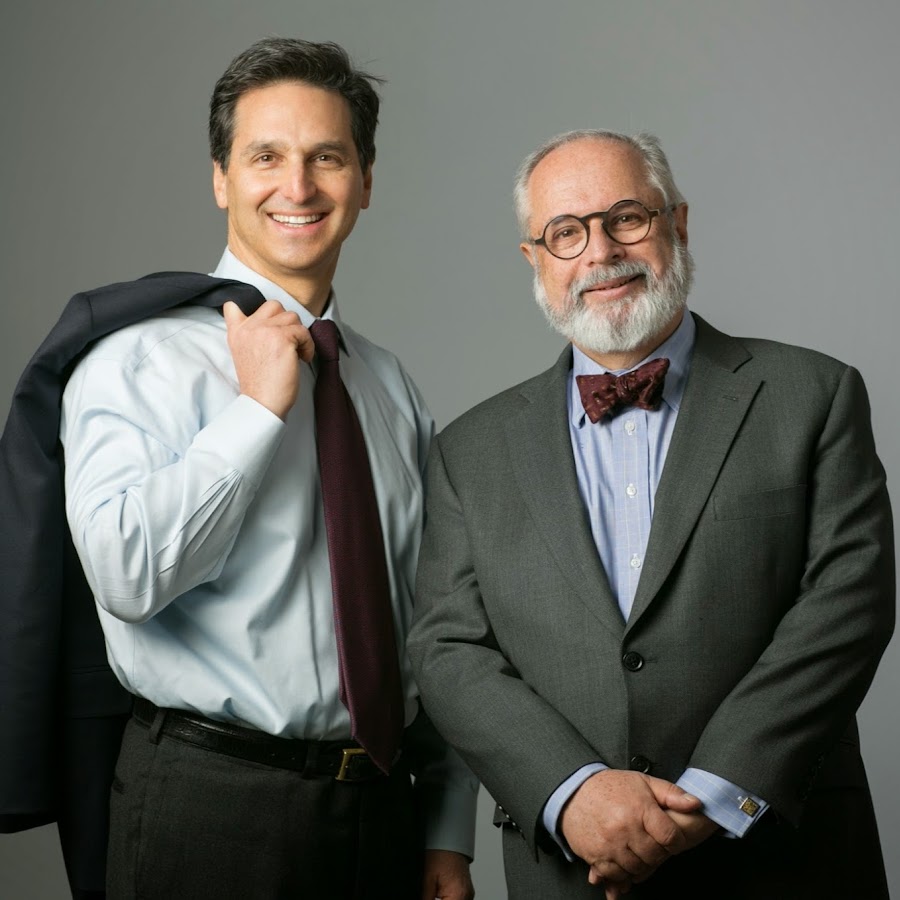 Dr. Neubardt & Dr. Stern ---The Neuro-Ortho Team---