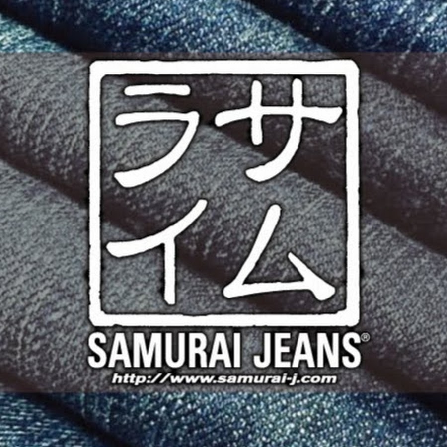 SAMURAI JEANS OFFICIAL