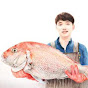 live fish fillet 거제도 수아아빠TV_ (dress Fish)