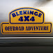 BLEKINGE 4X4 OFFROAD ADVENTURE