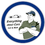 everything in a car [Car & Man ]
