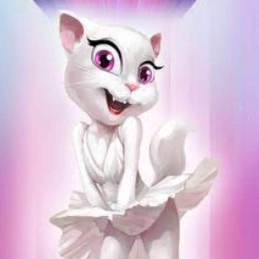 Talking Angela Sexy - YouTube