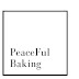 logo Peaceful Baking