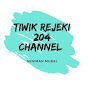 Tiwik Rejeki 204 Cannel