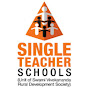 Single Teacher Schools