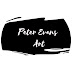 logo Peter Evans Art