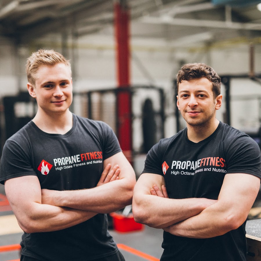 Jonny & Yusef - Propanefitness @propanefitness