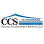 Central Confinement Service LLC