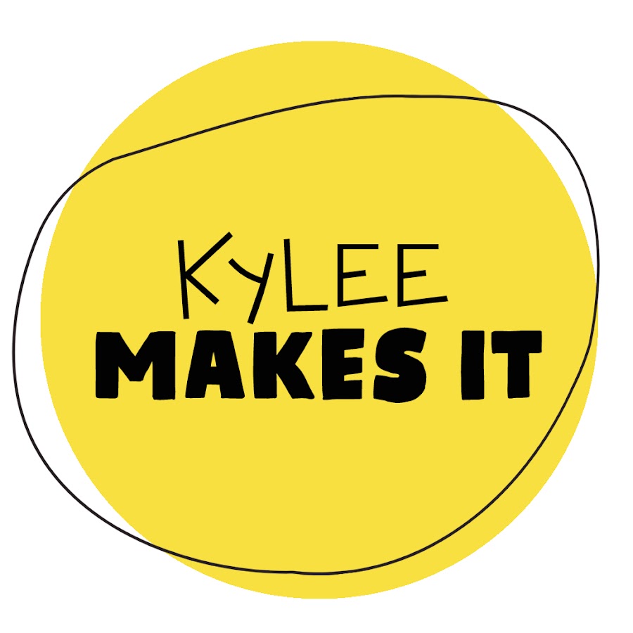 Kylee Makes It - Art Videos for Kids