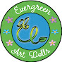 Evergreen Art Dolls