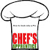 Chef's Apprentice