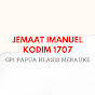 GPI PAPUA IMANUEL KODIM 1707