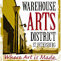 Warehouse Arts District St. Pete