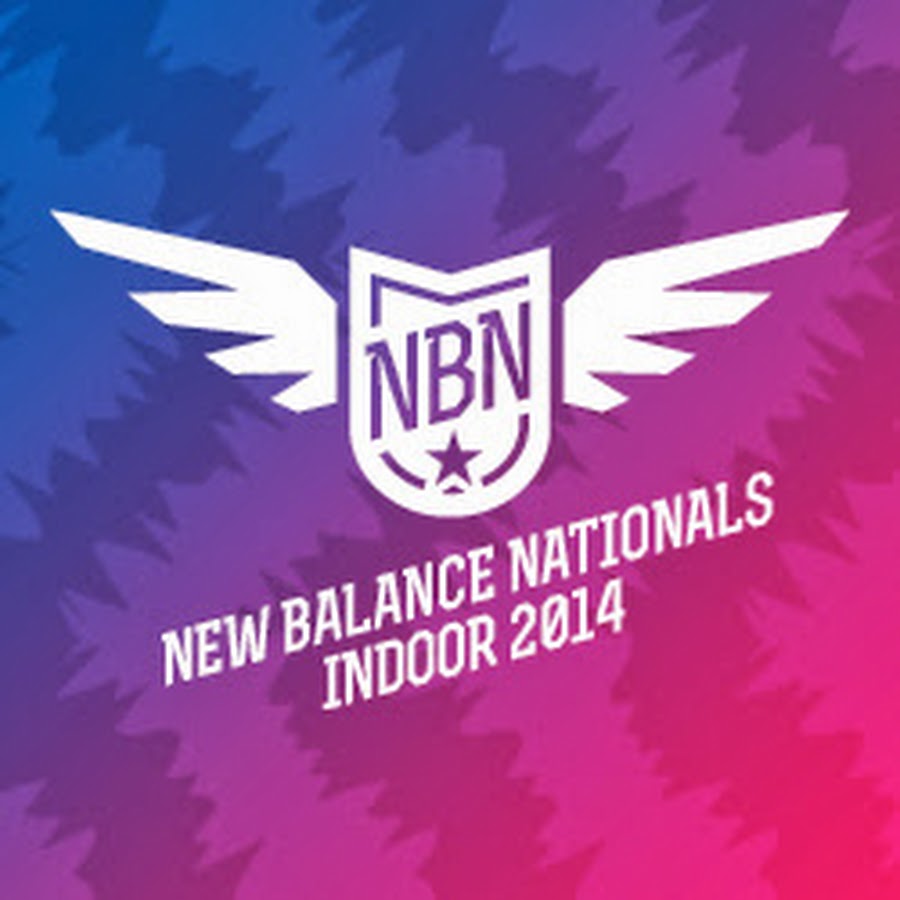 New balance nationals logo hotsell