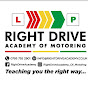 RIGHT DRIVE ACADEMY OF MOTORING