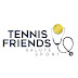 Tennis and Friends