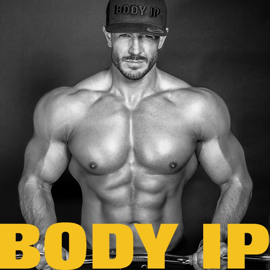 BODY IP by Simon Teichmann @bodyipde