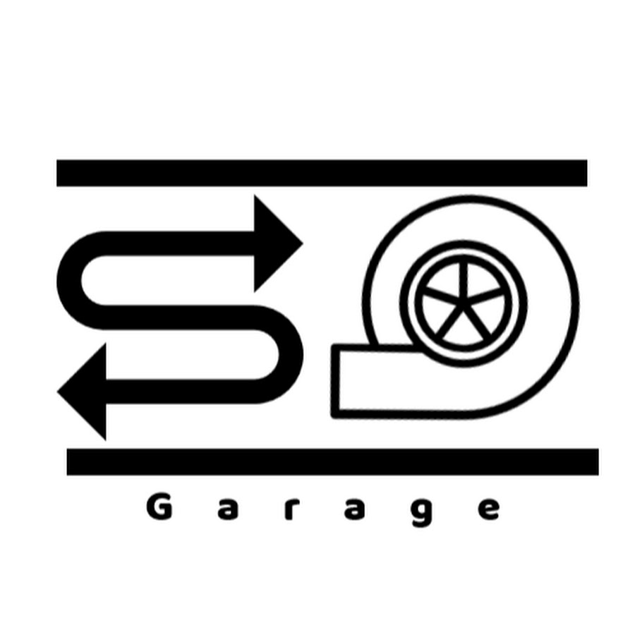 Smoked-Out Garage