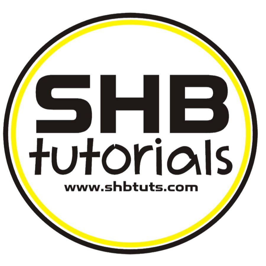 SHB tutorials @SHBtutorials