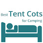 Best Tent Cots for Camping