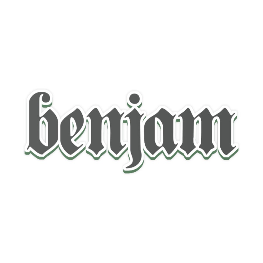 Benjam Youtube