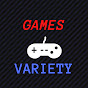 Games Variety