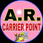 A r Carrier point