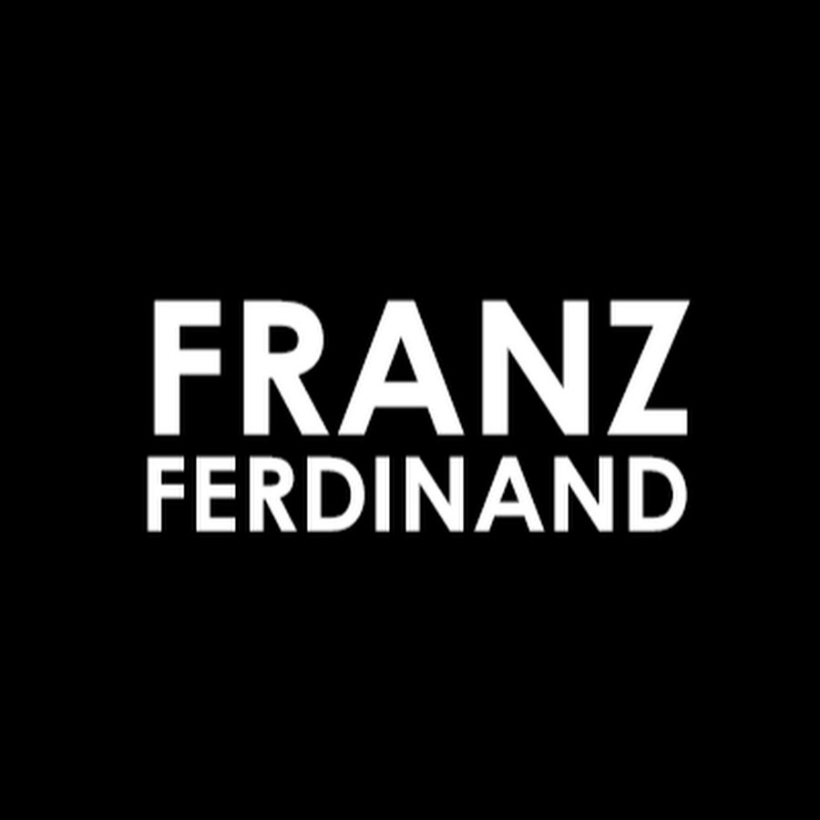 Ferdinand песня. Franz Ferdinand.