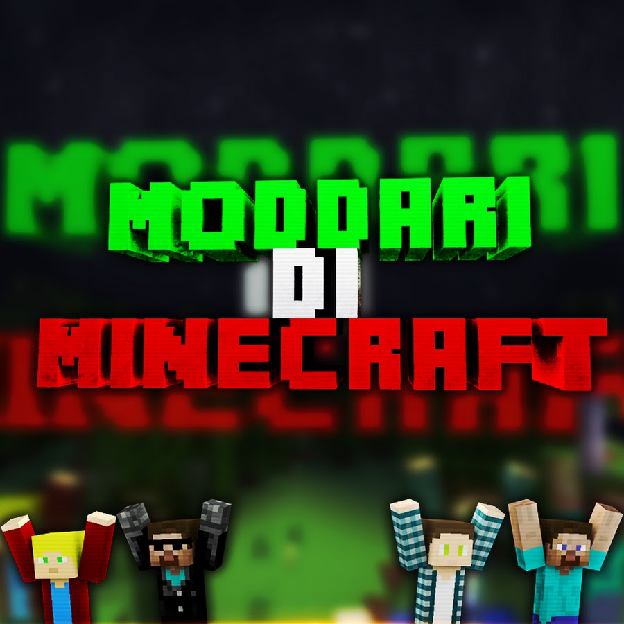 Moddaridiminecraft youtube