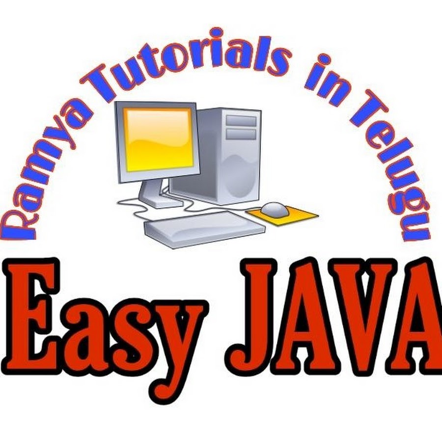Easy Java Telugu