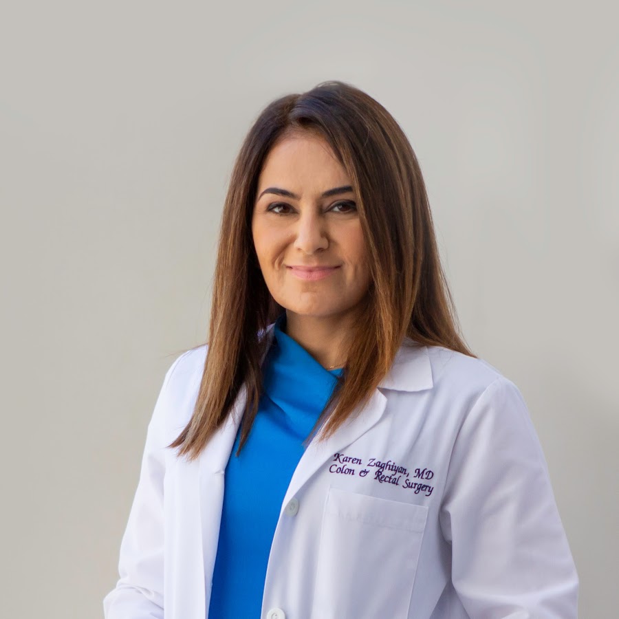 Karen Zaghiyan, MD, FACS, FASCRS