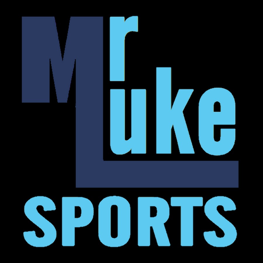 MrLuke Sports @MrLukeSports