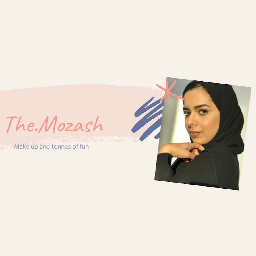 The. Mozash @TheMozash