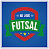 logo We Love Futsal