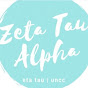 UNC Charlotte Zeta Tau Alpha Eta Tau